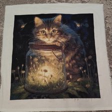 Работа «Кот»