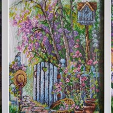 Работа «Калитка»