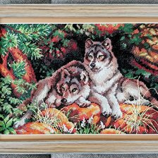 Работа «Верность.»