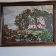 Работа «Дорога в церковь»