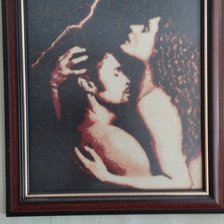 Работа «Страсть»