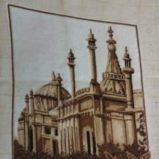 Работа «Замок»