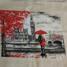 Работа «Лондон»