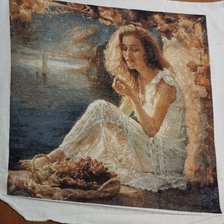 Работа «Момент блаженства»