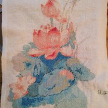 Работа «Лотос»