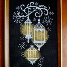 Работа «Волшебство»