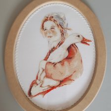 Работа «Веснушки»