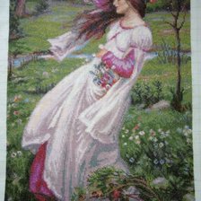 Работа «Ветреница»