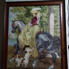 Работа «прогулка»