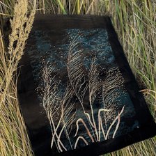 Работа ««Золотые колоски» Панна (PANNA) PS-7458»»