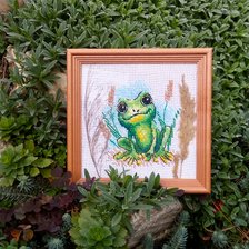 Работа «Ну, ква-ак я вам?»