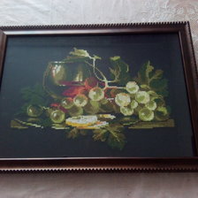 Работа «натюрморт»