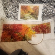 Работа «Осень»