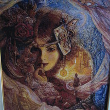 Работа «Везучесть. Картина Жозефины Уолл.»