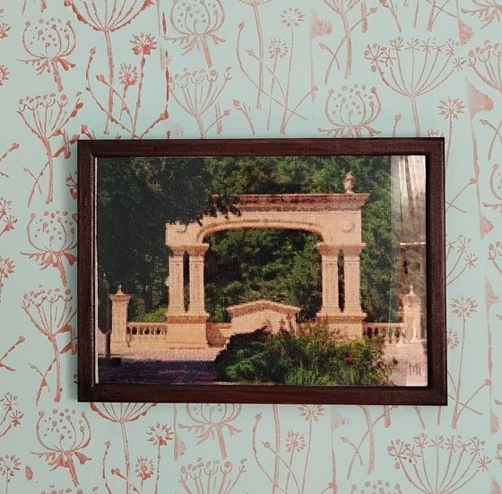 Работа «Горячий ключ.»