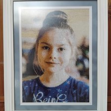 Работа «Сашенька - оформилась»