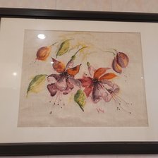 Работа «Акварель»