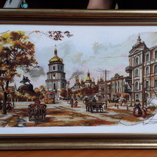 Работа «Старый Киев»