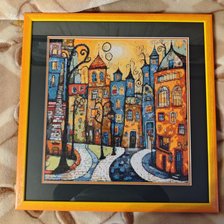 Работа «Город Фрая»