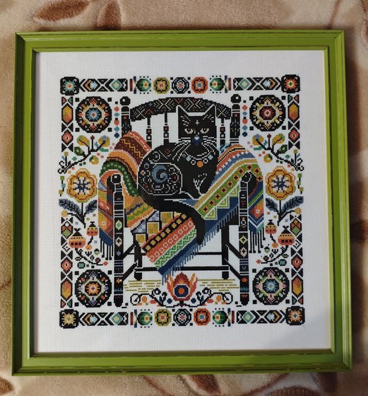 Работа «Хозяин рукоделия»