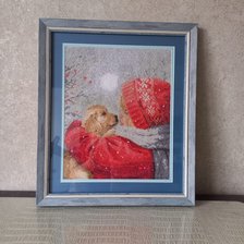 Работа «Прогулка»