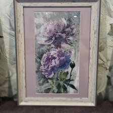 Работа «Пионы»