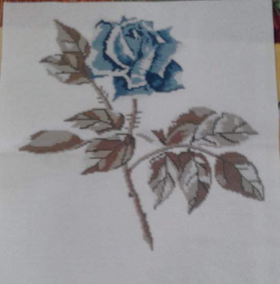 Работа «роза 2»