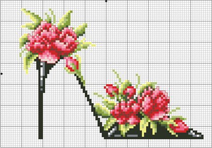 Делимся схемами №128