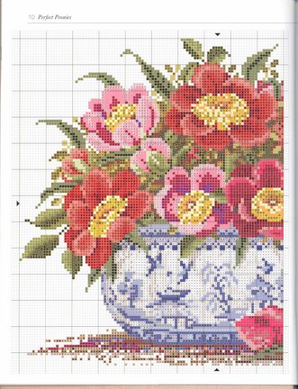 Делимся схемами №188