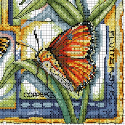 Делимся схемами №248