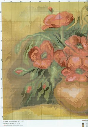 Делимся схемами №249