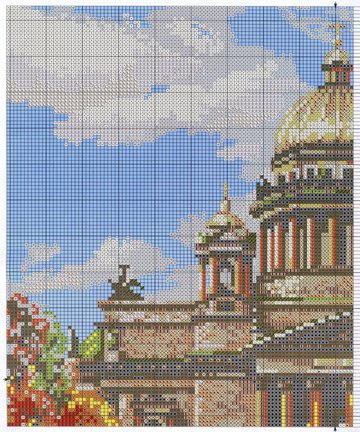 Делимся схемами №303