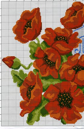 Делимся схемами №364