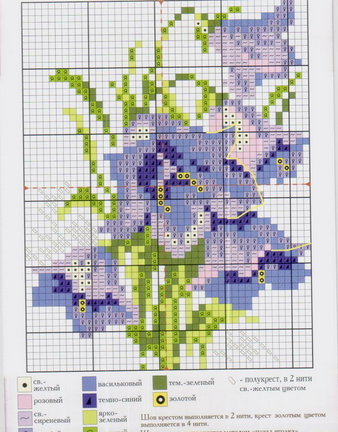 Делимся схемами №368