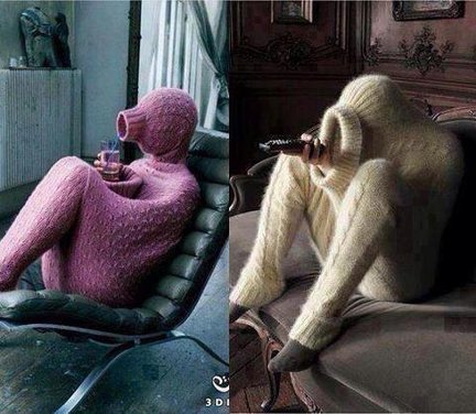 Весёлые картинки №491