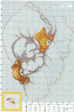 Делимся схемами №511