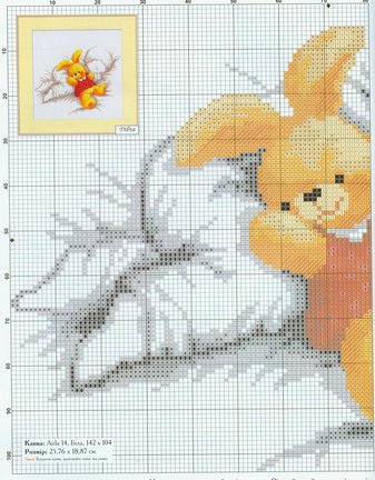 Делимся схемами №512