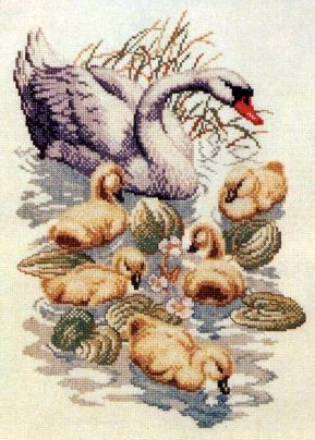 Делимся схемами №514