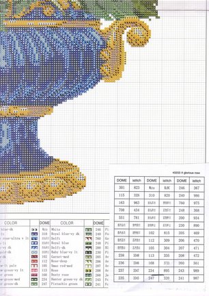 Делимся схемами №548
