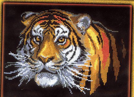 Делимся схемами №613