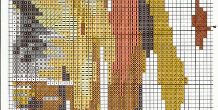 Делимся схемами №619