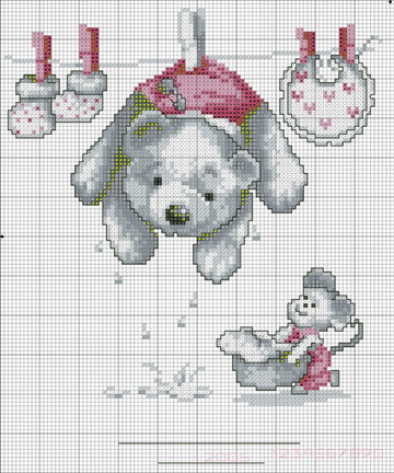 Делимся схемами №692