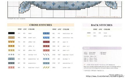 Делимся схемами №695