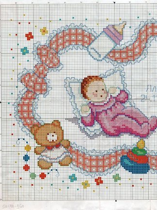 Делимся схемами №697