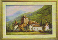 Делимся схемами №724