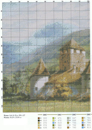 Делимся схемами №727