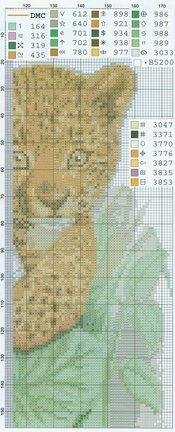 Делимся схемами №732