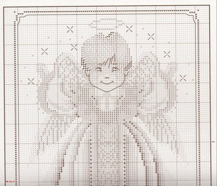 Делимся схемами №774