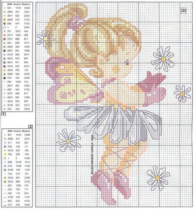 Делимся схемами №776