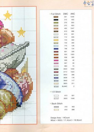 Делимся схемами №1719